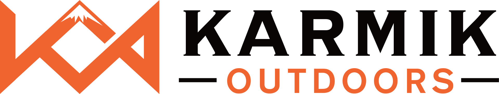 Karmik Outdoors Logo