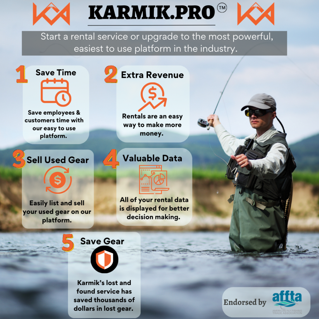 fly fishing Archives - Karmik Outdoors